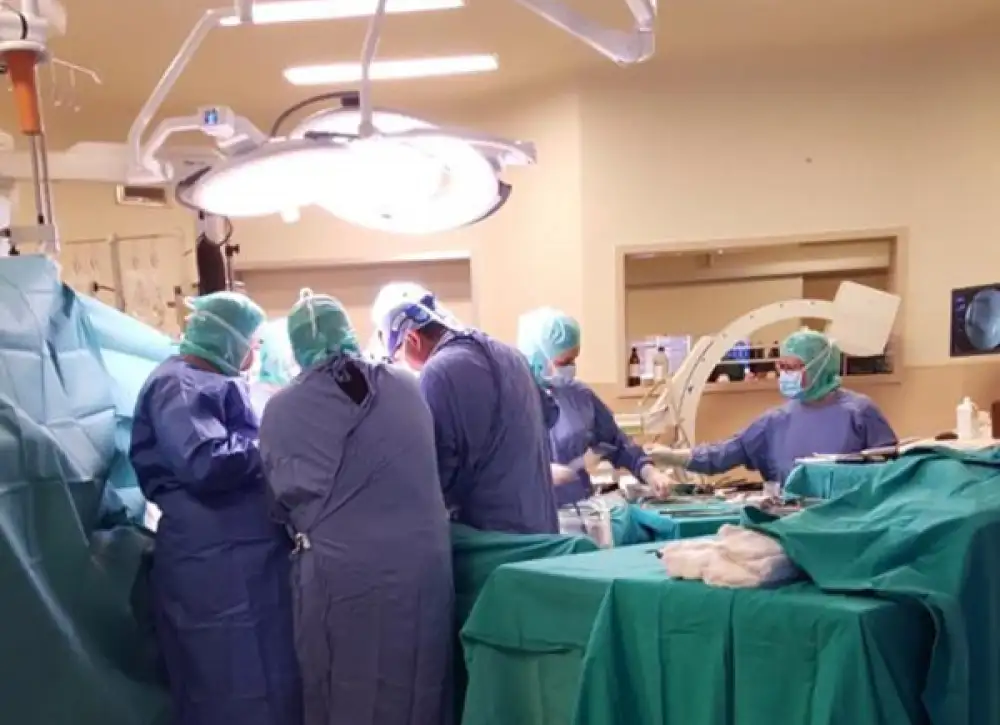 "Stretching Method" in Scoliosis Surgery - Tethering